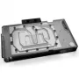 Bloque de agua para GPU EKWB EK-Quantum Vector³ Suprim RTX 5090, D-RGB, backplate - acrílico