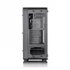 Caja de PC Thermaltake Core P6 Tempered Glass Midi Tower Negra