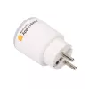 Enchufe inteligente Extralink Smartlife Smart Socket SC Pro, Zigbee, Homekit, Tuya, 3680W