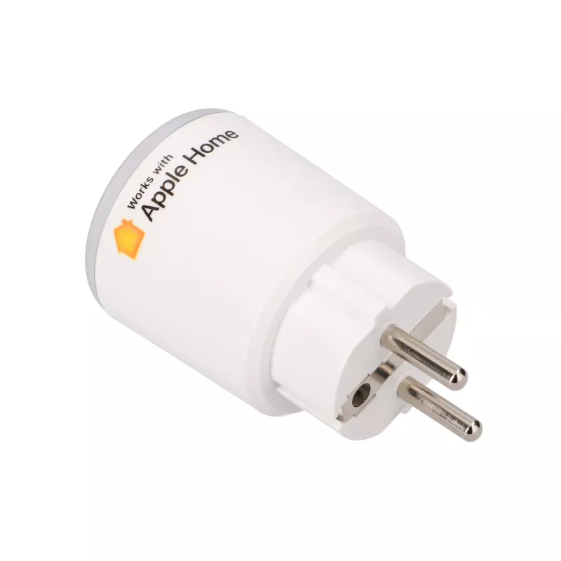 Enchufe inteligente Extralink Smartlife Smart Socket SC Pro, Zigbee, Homekit, Tuya, 3680W