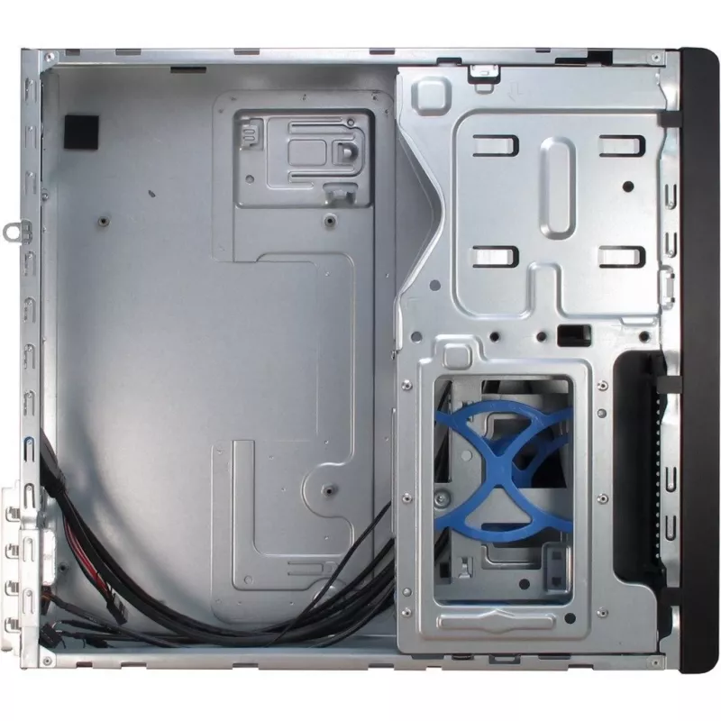Inter-Tech IT-502 sobremesa - torre - micro ATX - sin fuente de alimentación - USB/audio (88881234)