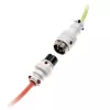 Cable USB Type-C a USB Type-A Ducky DKCC-SFCNC1, 1,8 m, cable de datos y carga USB