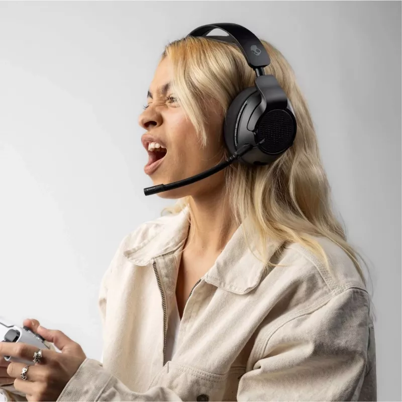 SKULLCANDY Auriculares gaming Crusher PLYR 720 Wireless XBOX