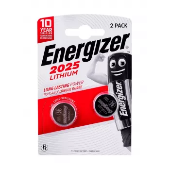 PILA ENERGIZER SPECIALIZED CR2025/2, 3V, ECO