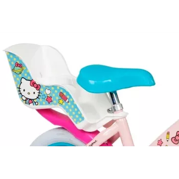 Correpasillos infantil Toimsa Hello Kitty 30,5 cm modelo 1249 – rueda de 30,5 cm, cuadro ligero