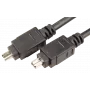 Cable Firewire ShiverPeaks AK FW 4-4 3M — 4 pines ST a 4 pines ST, 3 m