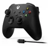 Microsoft EP2-29944 Mando de juegos Negro Bluetooth/USB Gamepad Analógico / Digital Android, PC, Xbox One, Xbox Series S, Xbox Series X, iOS