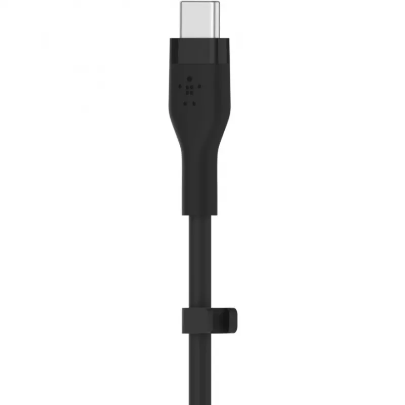 Cable Lightning 2 m Belkin CAA009BT2MBK USB-C a Lightning negro