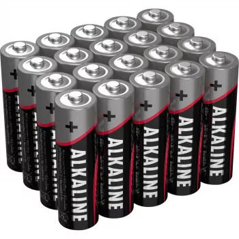 Pila desechable Ansmann 5015548 AA alcalina