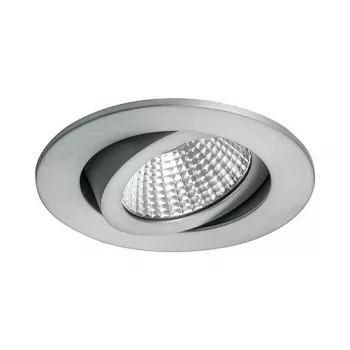 Brumberg 12261253 EB-Spotlight SEVEN Round alu 827 7W 350mA orientable