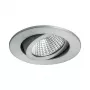 Brumberg 12261253 EB-Spotlight SEVEN Round alu 827 7W 350mA orientable