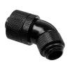Conector Alphacool HF 45 grados G1/4