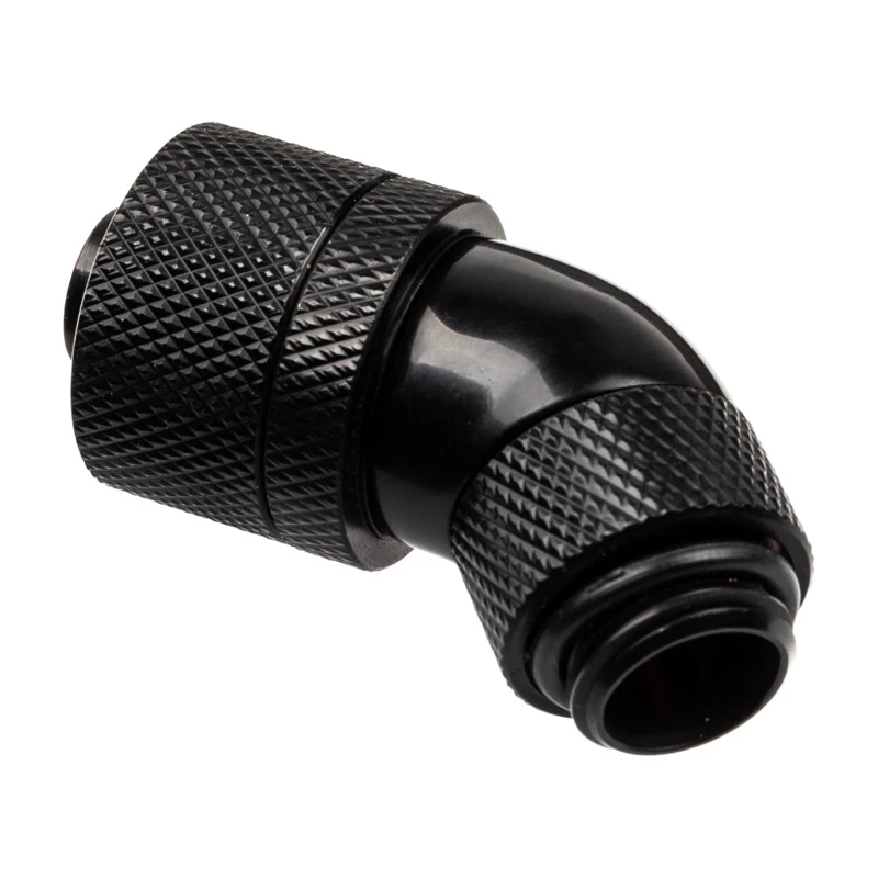 Conector Alphacool HF 45 grados G1/4
