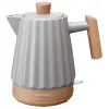Hervidor de cerámica Concept RK0091 1,5 l gris claro