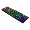Razer BlackWidow V4 X Teclado mecánico para gaming, interruptores amarillos, distribución US, con cable, Negro