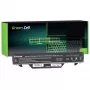 Green Cell HP11 batería para portátil para HP ProBook 4510 4510s 4515s 4710s 4720s, 10,8 V 4400 mAh, 6 celdas, negra