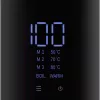 Hervidor ProfiCook PCWKS1243 — 1,7 L, 2200 W, control de temperatura 50–100°C, negro