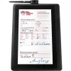 Pantalla interactiva con lápiz Wacom DTK1660EK0B 39,6 cm negra