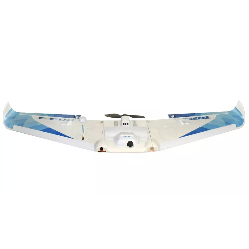 Coche RC Amewi Kita-1 azul blanco