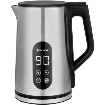 Trisa Digital Boil Hervidor inalámbrico Acero inoxidable (6459.7512)