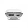 Teltonika OTD140 Router con cable Gigabit Ethernet blanco