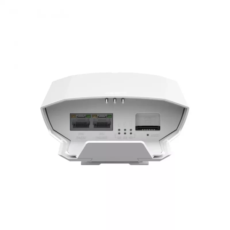Teltonika OTD140 Router con cable Gigabit Ethernet blanco
