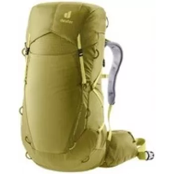 Mochila DEUTER Aircontact Ultra 35+5 SL — 35+5 L mochila de senderismo ligera, corte SL para mujer