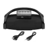 BLOW BT470 Altavoz portátil estéreo, negro