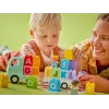 Juguete de construcción LEGO DUPLO 10421 Camión del abecedario, 36 piezas, 2 minifiguras, a partir de 2 años, medidas 110 × 140 × 70 mm
