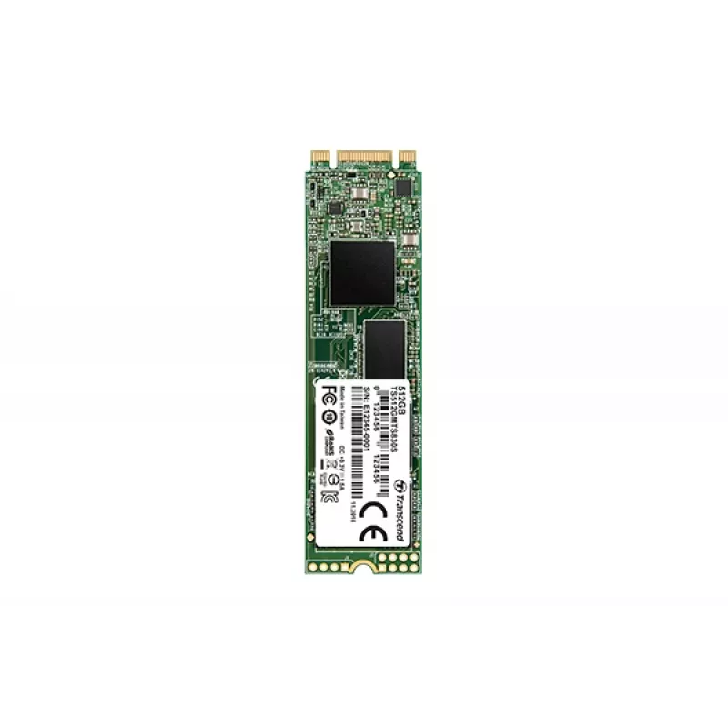 Disco SSD Transcend 256 GB M.2 6 Gbit/s TS256GMTS830S