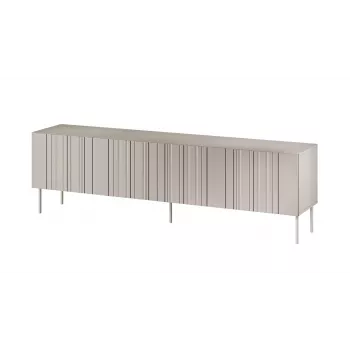ISLA 200x40x60 cashmere mate