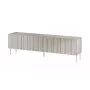 ISLA 200x40x60 cashmere mate