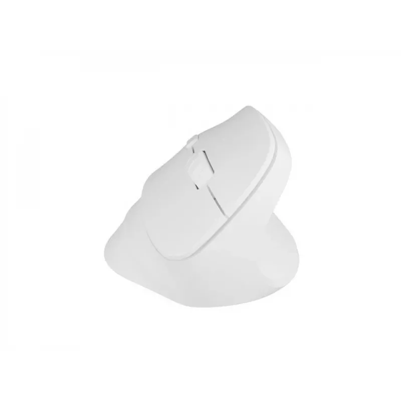 NATEC Crake 2 ratón, universal, para diestros, RF Wireless + Bluetooth, óptico, 2400 DPI