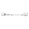 Cable HDMI activo de alta velocidad, 30 m