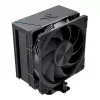 MODECOM Volcano 0C T101 disipador de CPU por aire 12 cm negro