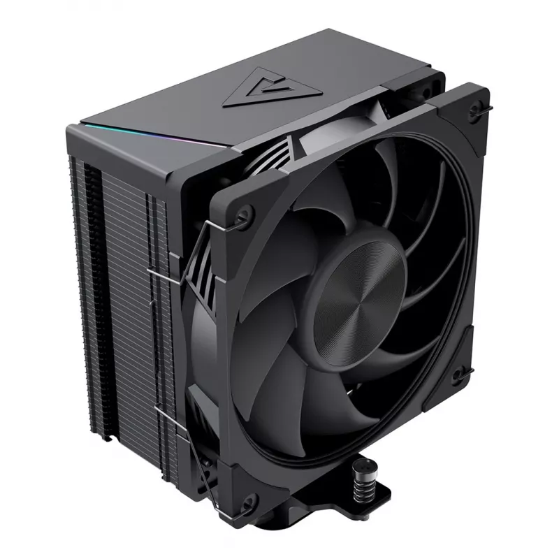 MODECOM Volcano 0C T101 disipador de CPU por aire 12 cm negro