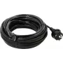 Cable calefactor AS Schwabe 67011 230 V cable calefactor eléctrico de acompañamiento para protección antihielo
