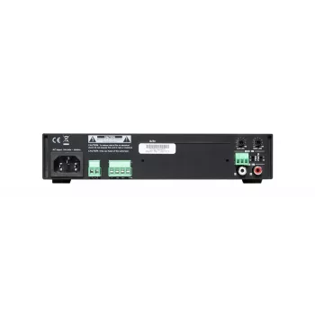 Amplificador de megafonía Audac AUDAC COM108 80W 100V
