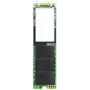 Transcend MTS952T2 - SSD - 256 GB - interna - M.2 2280 (doble cara) - SATA 6Gb/s (TS256GMTS952T2)