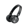 Auriculares/headset Muse M-276BT con cable e inalámbricos de diadema llamadas/música Bluetooth negro