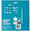 Makita Efficut B-57336-2 disco para sierra circular, 165 x 20 mm, 56 dientes, 2 uds.