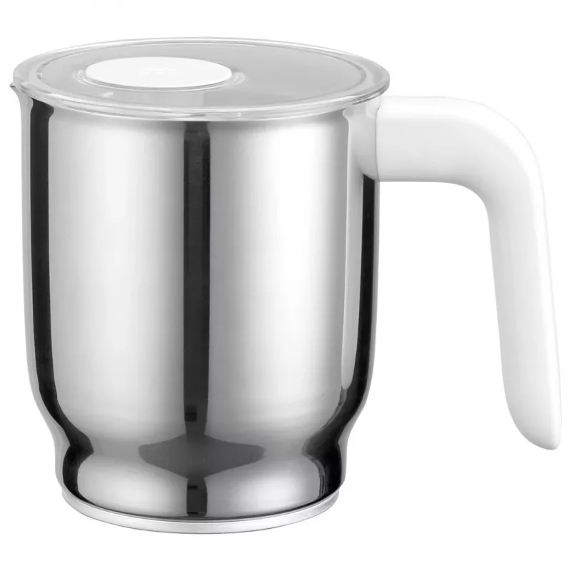 Zwilling Enfinigy plateado espumador de leche