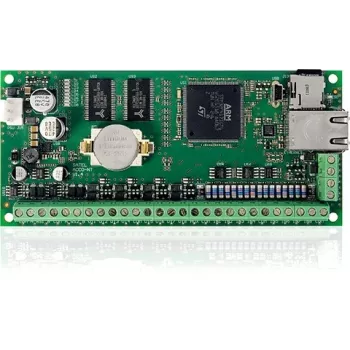 Central de control de accesos Satel ACCO-NT2