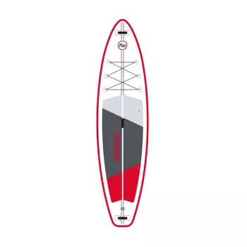 FunWater tabla de paddle surf SUPFW69C (rojo-blanco)