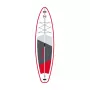 FunWater tabla de paddle surf SUPFW69C (rojo-blanco)