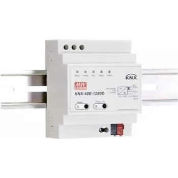 Fuente de alimentación MEAN WELL KNX-40E-1280