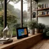 Greenblue 46003 Negro LCD batería Wi-Fi