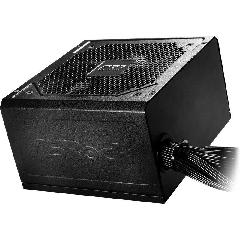 Fuente de alimentación ASRock PRO-750G 750W 80 PLUS Gold
