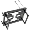 Streacom Benchtable BC1 Mini V2 negro – chasis compacto de estructura abierta con refrigeración pasiva