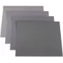 Papel de lija de 50 para madera y pintura